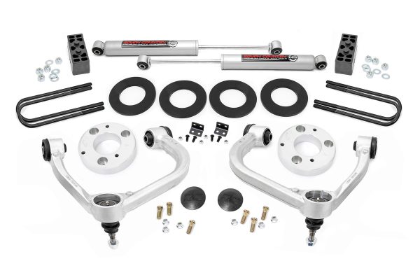 3 Inch Lift Kit | Forged UCA | Ford F-150 4WD (2021-2023) PN# 41430 For Sale