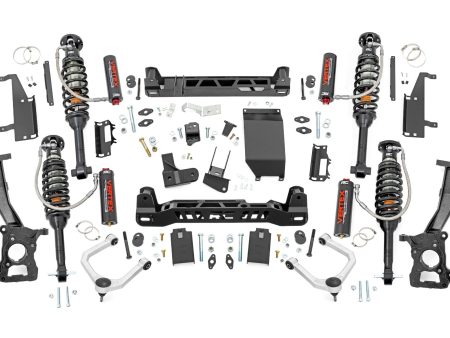 7 Inch Lift Kit | Vertex | Ford Bronco 4WD (2021-2024) PN# 51583 Supply