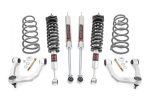 3 Inch Lift Kit | Upper Control Arms | RR Coils | M1 Struts | Toyota 4Runner (10-23) PN# 76642 For Sale