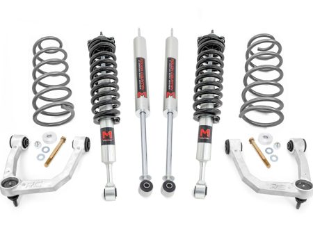 3 Inch Lift Kit | Upper Control Arms | RR Coils | M1 Struts | Toyota 4Runner (10-23) PN# 76642 For Sale