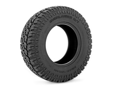 33x12.50R17 Rough Country Overlander M T PN# 97010124 For Cheap