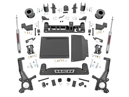 6 Inch Lift Kit | N3 | Toyota Tundra 2WD 4WD (2022-2024) PN# 71230 For Discount