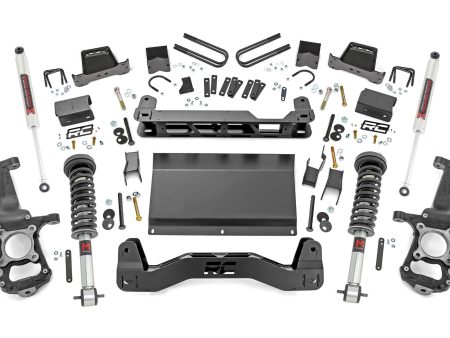 6 Inch Lift Kit | M1 Struts M1 | Ford F-150 4WD (2021-2023) PN# 58740 Cheap