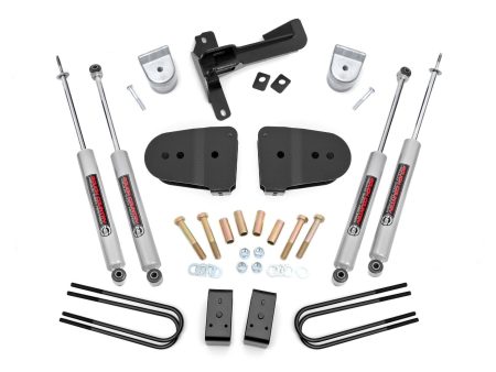 3 Inch Lift Kit | Ford F-250 Super Duty 4WD (2023) PN# 43430 on Sale