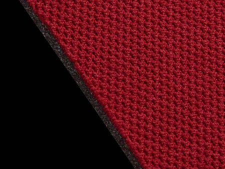 Red Polo Fabric Material Hot on Sale