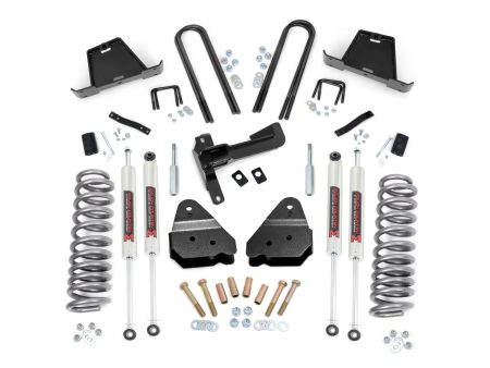 4.5 Inch Lift Kit | M1 | Ford F-250 F-350 Super Duty 4WD (2005-2007) PN# 47940 For Cheap