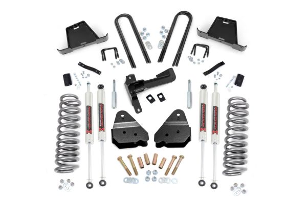 4.5 Inch Lift Kit | M1 | Ford F-250 F-350 Super Duty 4WD (2005-2007) PN# 47940 For Cheap