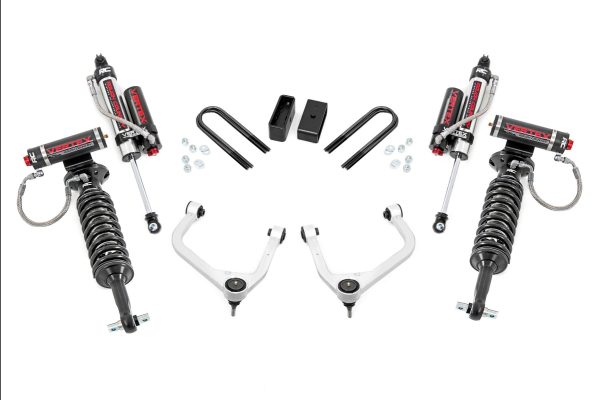 3.5 Inch Lift Kit | Vertex | Rear Mono Leaf | Chevy Silverado 1500 (22-24) PN# 28250 For Sale