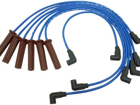 NGK Buick Century 1986-1985 Spark Plug Wire Set For Sale