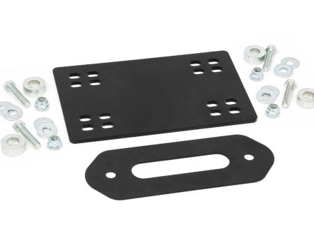 Winch Plate | Can-Am Defender HD 8 HD 9 HD 10 PN# 97016 Sale