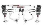 3.5 Inch Lift Kit | Mono Leaf Rear | M1 Struts M1 | GMC Sierra 1500 (19-24) PN# 28840 Sale