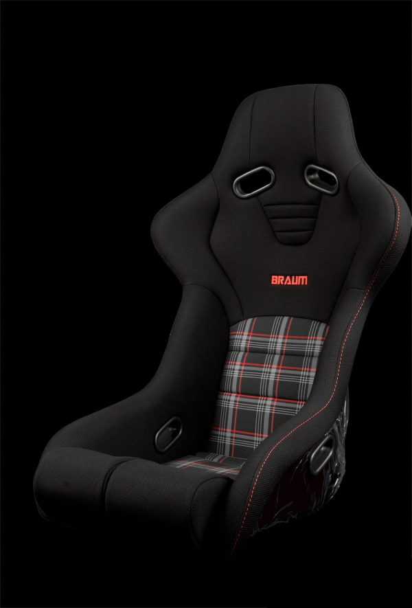 FALCON-R Series Fixed Back Bucket Composite Seat Cheap