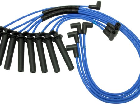 NGK Cadillac Seville 1999-1998 Spark Plug Wire Set Online Hot Sale