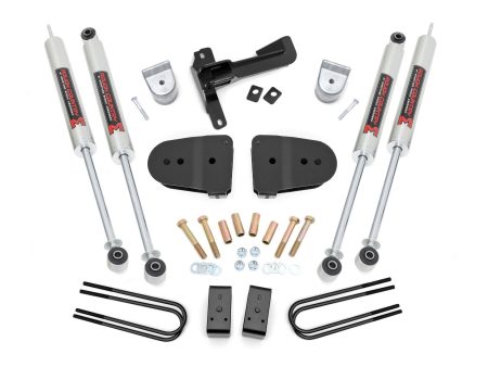 3 Inch Lift Kit | M1 | Ford F-250 Super Duty 4WD (2023) PN# 43440 Online Hot Sale