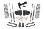 3 Inch Lift Kit | N3 | Front Diesel Coils | Ford F-250 Super Duty 4WD (2023) PN# 43630 Fashion