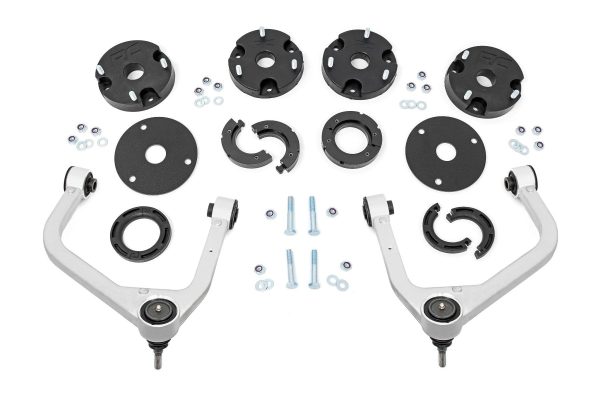 2.5 Inch Lift Kit | Magneride | GMC Yukon 4WD (2022-2023) PN# 11800 Cheap