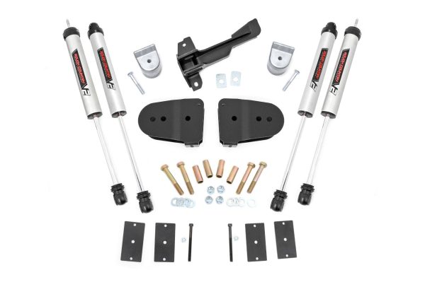 3 Inch Lift Kit | Tremor | Ford F-250 F-350 Super Duty 4WD (2023) PN# 44270 For Discount