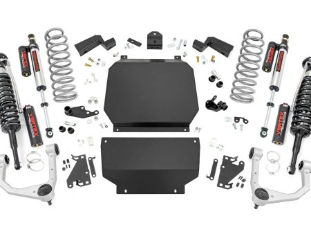 3.5 Inch Lift Kit | Vertex | Toyota Tundra 4WD (2022-2024) PN# 70350 Cheap