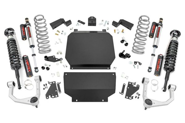 3.5 Inch Lift Kit | Vertex | Toyota Tundra 4WD (2022-2024) PN# 70350 Cheap