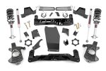 6 Inch Lift Kit | Cast Steel | M1 Struts M1 | Chevy GMC 1500 (14-18) PN# 22641 For Cheap