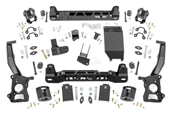 5 Inch Lift Kit | Ford Bronco 4WD (2021-2023) PN# 41100 Discount