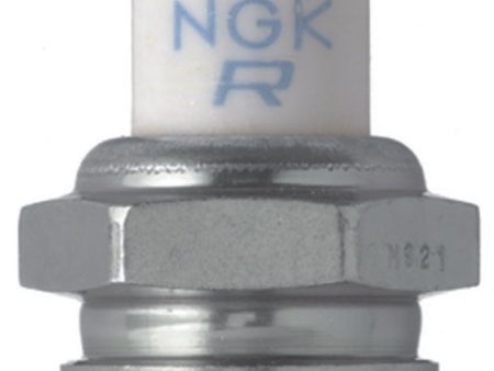 NGK Nickel Spark Plug Box of 4 (BR5ES) Discount