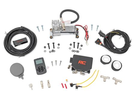 Wireless Air Bag Controller Kit w Compressor PN# 10106 Cheap