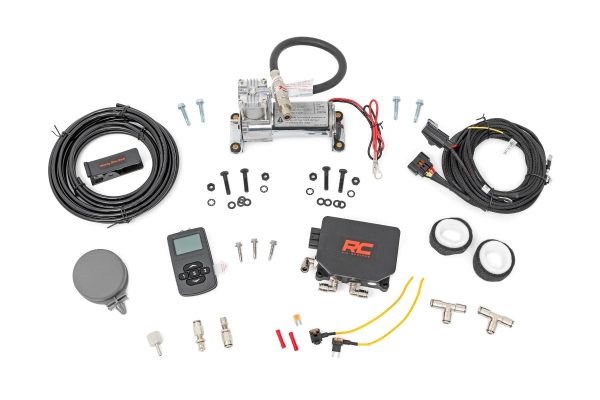 Wireless Air Bag Controller Kit w Compressor PN# 10106 Cheap