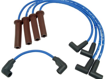 NGK Buick Skyhawk 1988-1987 Spark Plug Wire Set Discount