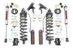 3 Inch Coilover Conversion Upgrade Kit | Diesel | Ford F-250 F-350 Super Duty (05-22) PN# 50015 on Sale