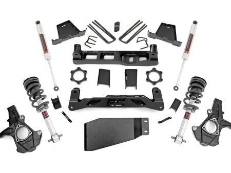 7.5 Inch Lift Kit | M1 Struts M1 | Chevy GMC 1500 (07-13) PN# 26440 Online Hot Sale