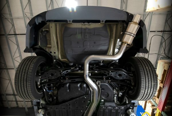 2023+ Acura Integra N1 Exhaust System Upgrade Fashion