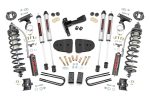 3 Inch Coilover Conversion Lift Kit | Gas | Ford F-250 Super Duty 4WD (23-24) PN# 43658 Supply