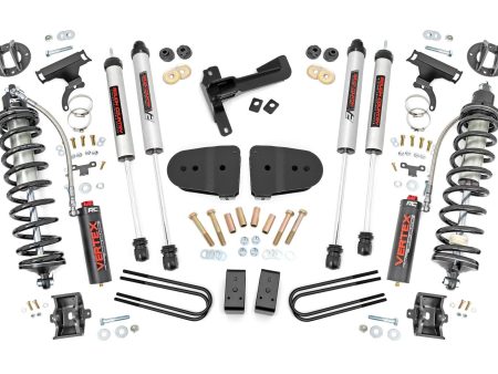 3 Inch Coilover Conversion Lift Kit | Gas | Ford F-250 Super Duty 4WD (23-24) PN# 43658 Supply