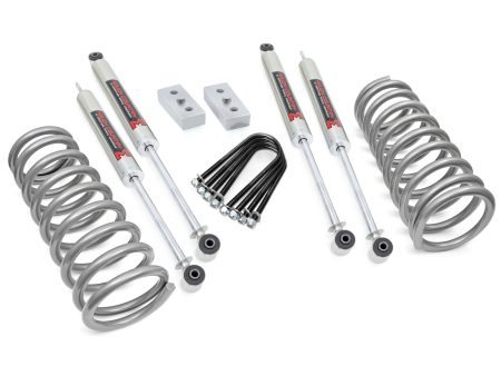 3 Inch Lift Kit | M1 | Ram 2500 4WD (2010-2013) PN# 34340 Online Sale