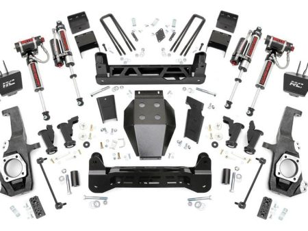 5 Inch Lift Kit | Torsion Drop | Vertex | Chevy GMC 2500HD (20-24) PN# 11055 Hot on Sale