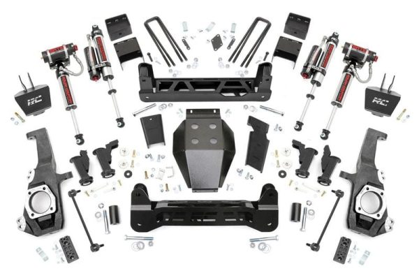 5 Inch Lift Kit | Torsion Drop | Vertex | Chevy GMC 2500HD (20-24) PN# 11055 Hot on Sale