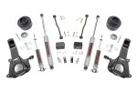 4 Inch Lift Kit | Ram 1500 2WD (2009-2018) PN# 30730 Online Hot Sale