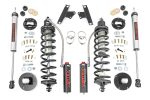 4.5-6 Inch Coilover Conversion Upgrade Kit | Vertex V2 | Ram 2500 (14-24) PN# 31014 Online Hot Sale