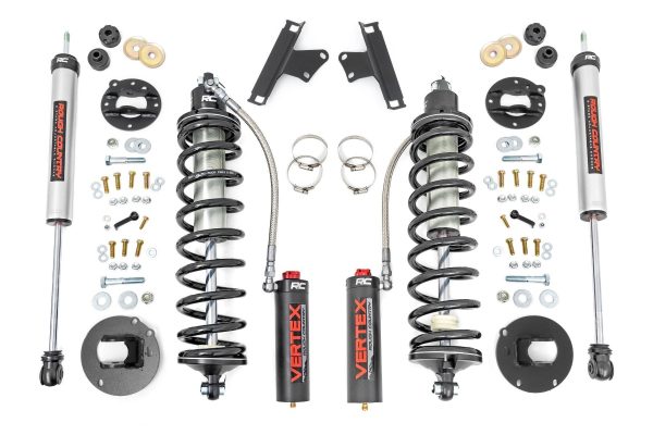 4.5-6 Inch Coilover Conversion Upgrade Kit | Vertex V2 | Ram 2500 (14-24) PN# 31014 Online Hot Sale