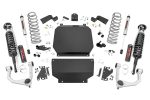 3.5 Inch Lift Kit | Vertex V2 | Toyota Tundra 4WD (2022-2024) PN# 70357 For Sale