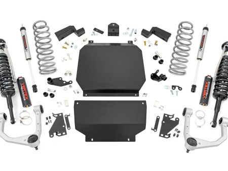 3.5 Inch Lift Kit | Vertex V2 | Toyota Tundra 4WD (2022-2024) PN# 70357 For Sale