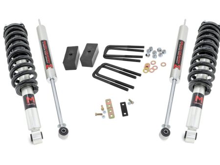 2.5 Inch Lift Kit | M1 Struts M1 | Toyota Tundra 4WD (2000-2006) PN# 75040 Discount