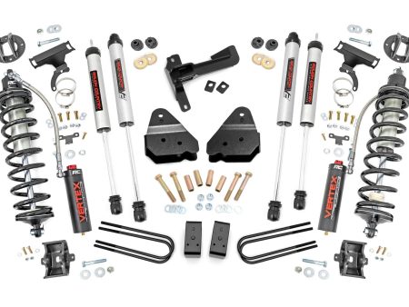 3 Inch Lift Kit | Coilover Conversion | Ford F-250 Super Duty 4WD (2008-2010) PN# 52157 For Discount