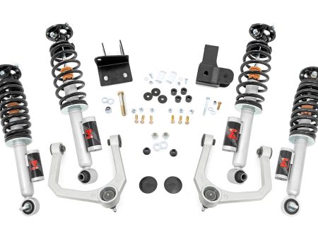 3.5 Inch Lift Kit | M1R | Ford Bronco 4WD (2021-2023) PN# 51547 Supply