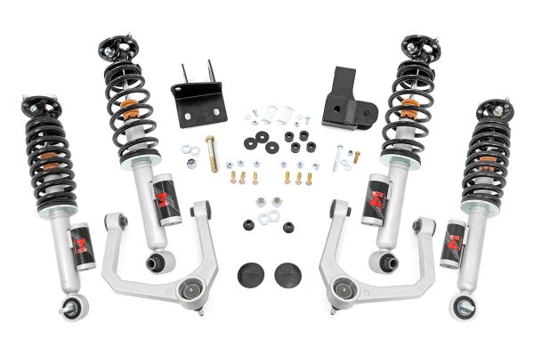 3.5 Inch Lift Kit | M1R | Ford Bronco 4WD (2021-2023) PN# 51547 Supply