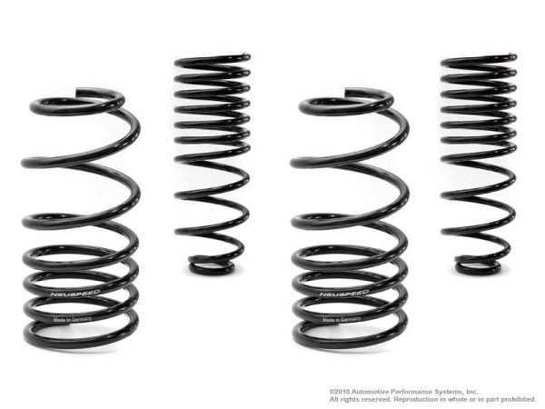 Lowering Springs Kit | Sport • 2.8L Passat B3 Fashion