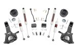 4 Inch Lift Kit | M1 | Ram 1500 2WD (2009-2018) PN# 30740 Online Hot Sale