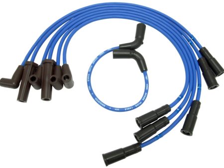 NGK Chevrolet Astro 1997-1996 Spark Plug Wire Set For Cheap