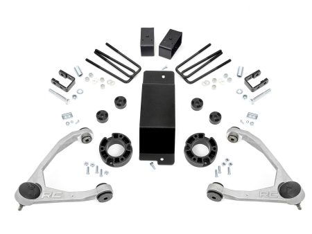 3.5 Inch Lift Kit | Mag-ride | Alu Cast Steel | GMC Sierra 1500 Denali (14-16) PN# 18901 Hot on Sale